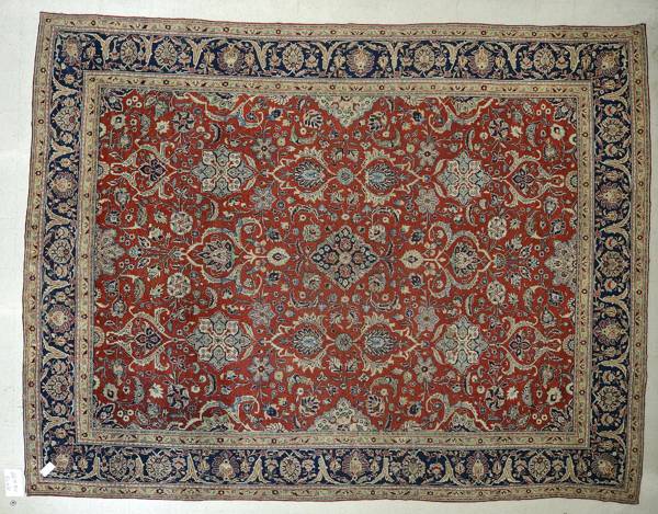 Rug#: 114488 Rug Size: 13.7 ft x 17.5 ft Rug#: 114488 Rug Size: 13.7 ft x 17.5 ft