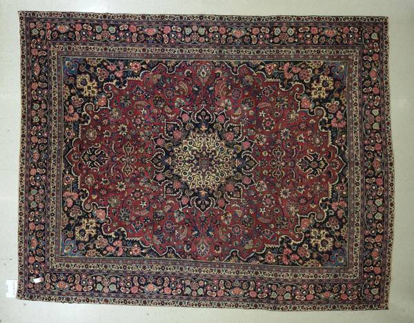 Rug#: 5030 Rug Size: 11.4 ft x 14.1 ft Rug#: 5030 Rug Size: 11.4 ft x 14.1 ft
