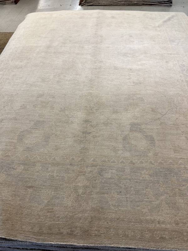 Rug Design: Oushak Pakistan Rug#: 114490 Rug Size: 10 ft x 13.7 ft Rug Design: Oushak Pakistan Rug#: 114490 Rug Size: 10 ft x 13.7 ft