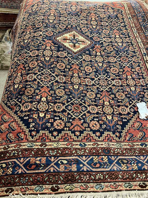 Rug Design: Malayer Persian Rug#: 20162015 Rug Size: 4.10 ft x 6.8 ft Rug Design: Malayer Persian Rug#: 20162015 Rug Size: 4.10 ft x 6.8 ft