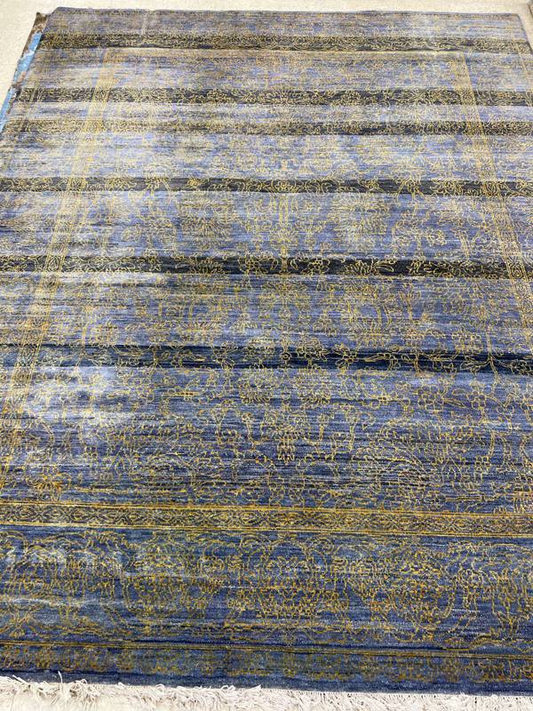 Rug Design: Modern India Rug#: 2019282 Rug Size: 8 ft x 10 ft Rug Design: Modern India Rug#: 2019282 Rug Size: 8 ft x 10 ft