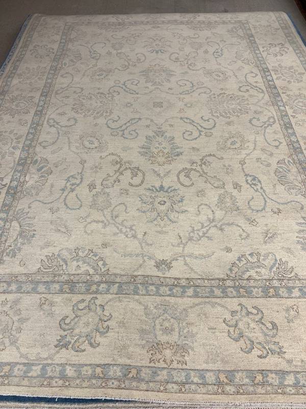 Rug Design: Oushak Pakistan Rug#: 202180 Rug Size: 9 ft x12 ft Rug Design: Oushak Pakistan Rug#: 202180 Rug Size: 9 ft x12 ft