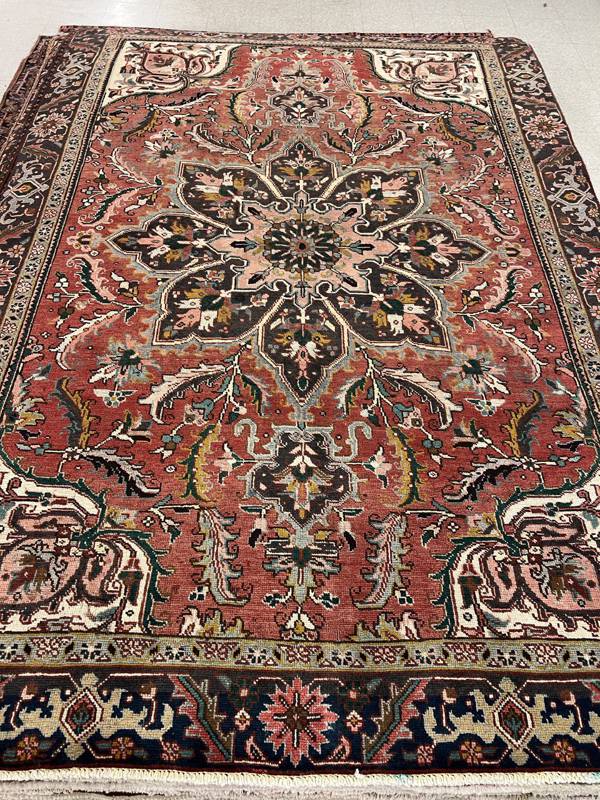 Rug Design: Serapi Persian Rug#: 2039 Rug Size: 7.6 ft x 11 t Rug Design: Serapi Persian Rug#: 2039 Rug Size: 7.6 ft x 11 t