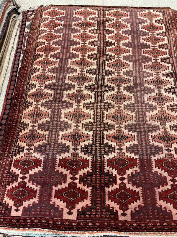Rug Design: Gashghai Persian Rug#: 296 Rug Size: 4.6 ft x 6 ft Rug Design: Gashghai Persian Rug#: 296 Rug Size: 4.6 ft x 6 ft