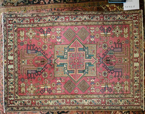 Rug#: 6032 Rug Size: 4.8 ft x 6.5 ft Rug#: 6032 Rug Size: 4.8 ft x 6.5 ft