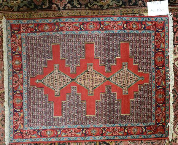 Rug#: 114119 Rug Size: 4.1 ft x 5.5 ft Rug#: 114119 Rug Size: 4.1 ft x 5.5 ft