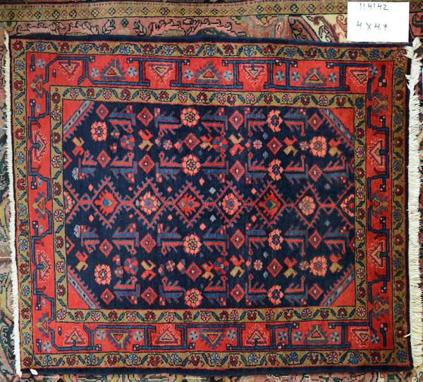 Rug#: 114142 Rug Size: 4 ft x 4.9 ft Rug#: 114142 Rug Size: 4 ft x 4.9 ft