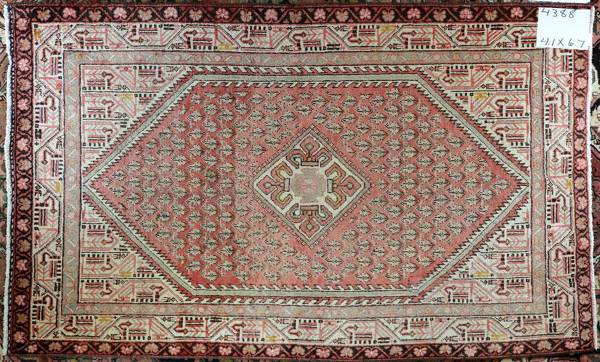 Rug#: 4388 Rug Size: 4.1 ft x 6.7 ft Rug#: 4388 Rug Size: 4.1 ft x 6.7 ft