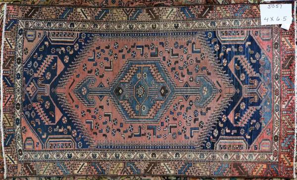 Rug# 5057 Rug Size: 4 ft x 6.5 ft Rug# 5057 Rug Size: 4 ft x 6.5 ft