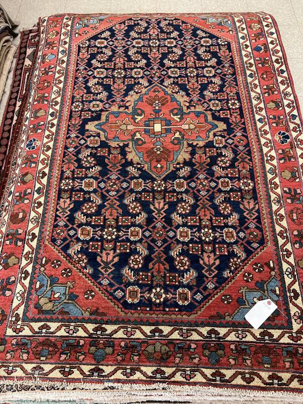 Rug Design: Malayer Persian Rug#: 5059 Rug Size: 4.4 ft x 6.9 ft Rug Design: Malayer Persian Rug#: 5059 Rug Size: 4.4 ft x 6.9 ft