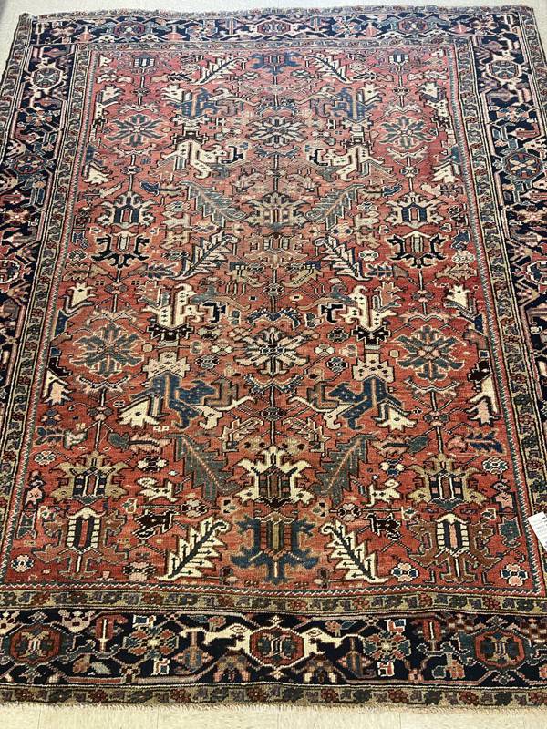 Rug Design: Serapi Persian Rug#: 5150 Rug Size: 7.7 ft x8.11 ft Rug Design: Serapi Persian Rug#: 5150 Rug Size: 7.7 ft x8.11 ft