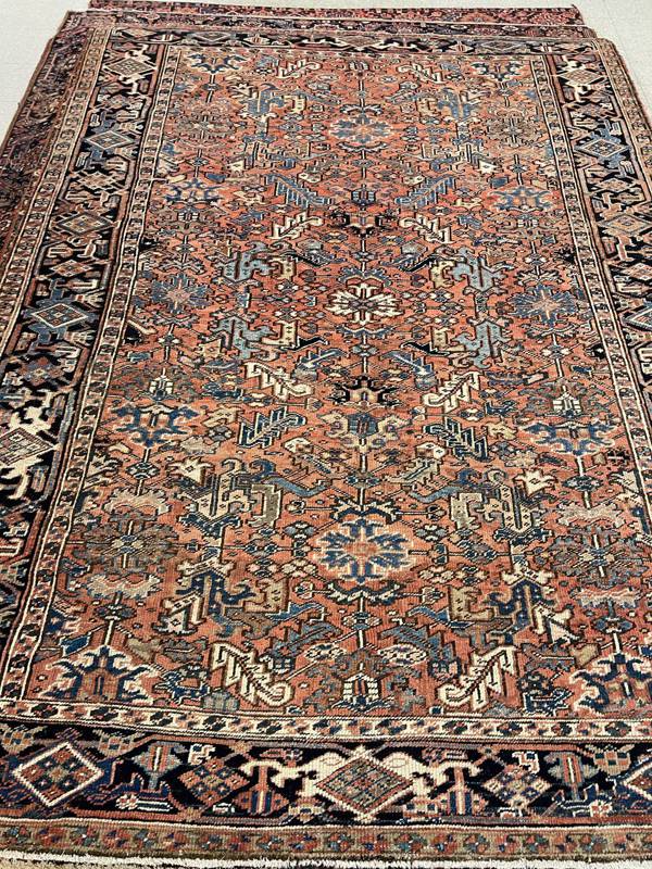 Rug Design: Serapi Persian Rug#: 5154 Rug Size: 7.2 ft x 11.2 t Rug Design: Serapi Persian Rug#: 5154 Rug Size: 7.2 ft x 11.2 t