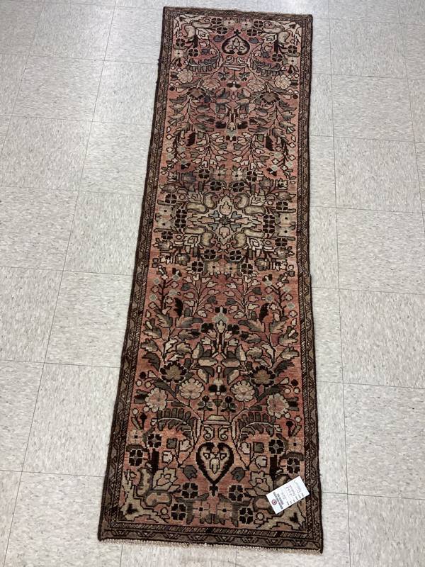 Rug Design: Mahal Persian Rug#: 524 Rug Size: 2 ft x6.7 ft Rug Design: Mahal Persian Rug#: 524 Rug Size: 2 ft x6.7 ft