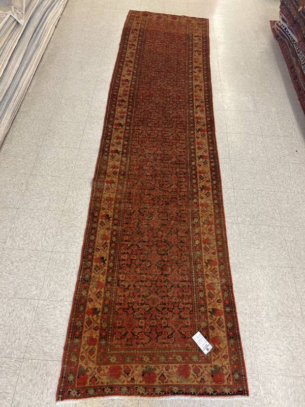 Rug Design: Malayer Persian Rug#: 5280 Rug Size: 3.3 ft x13.2 ft Rug Design: Malayer Persian Rug#: 5280 Rug Size: 3.3 ft x13.2 ft
