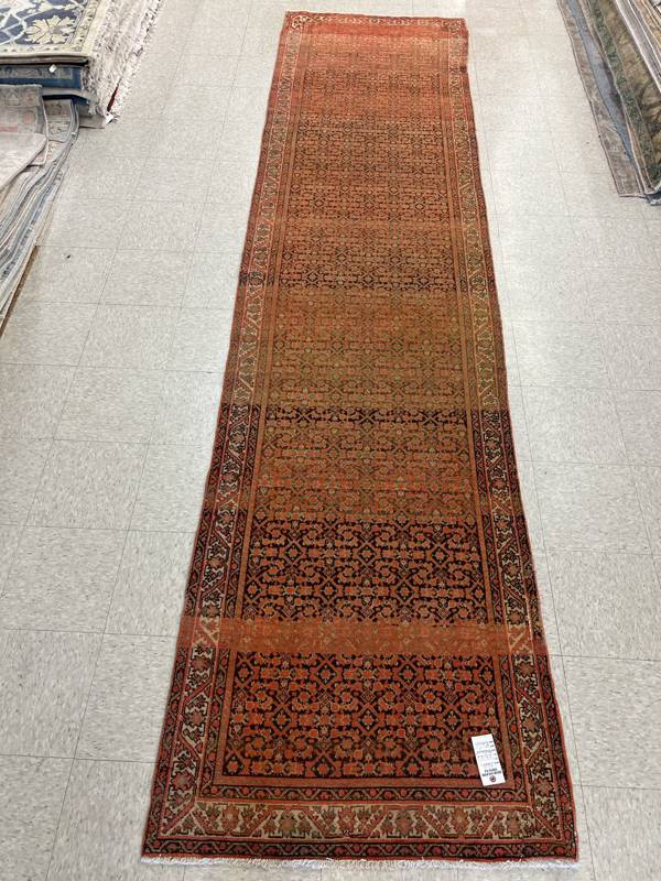 Rug Design: Malayer Persian Rug#: 5668 Rug Size: 3.3 ft x 13.2 ft Rug Design: Malayer Persian Rug#: 5668 Rug Size: 3.3 ft x 13.2 ft