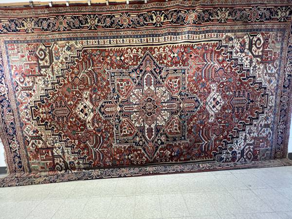 Rug Design: Serapi Persian Rug#: 58060 Rug Size: 11x17 ft Rug Design: Serapi Persian Rug#: 58060 Rug Size: 11x17 ft