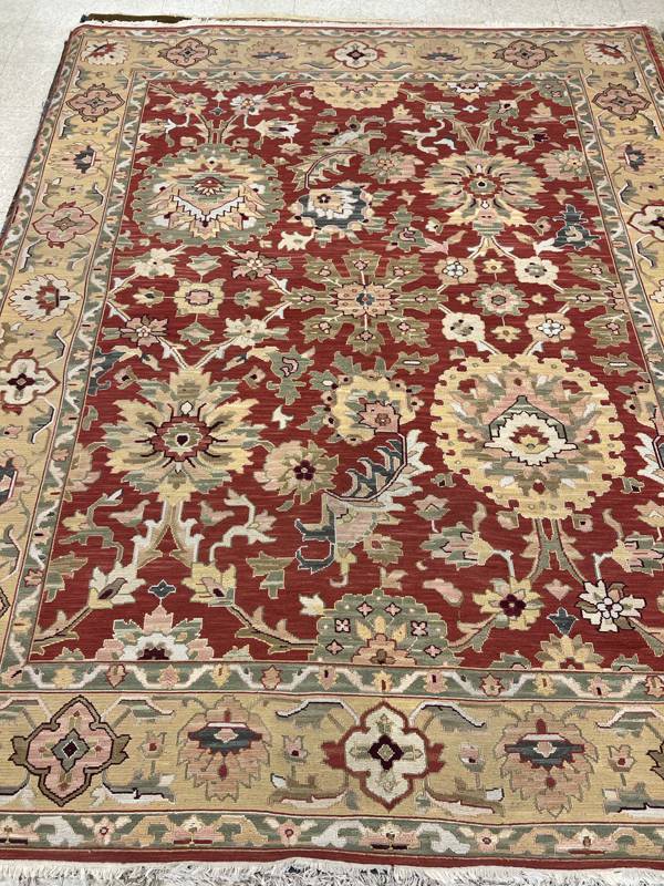 Rug Design: Ghazak Pakistan Rug#: 66013 Rug Size: 8 ft x 10 ft Rug Design: Ghazak Pakistan Rug#: 66013 Rug Size: 8 ft x 10 ft
