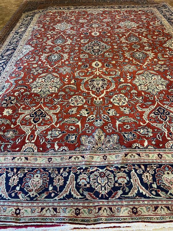 Rug Design: Malayer Persian Rug#: 6601 Rug Size: 12 ft x 17 ft Rug Design: Malayer Persian Rug#: 6601 Rug Size: 12 ft x 17 ft