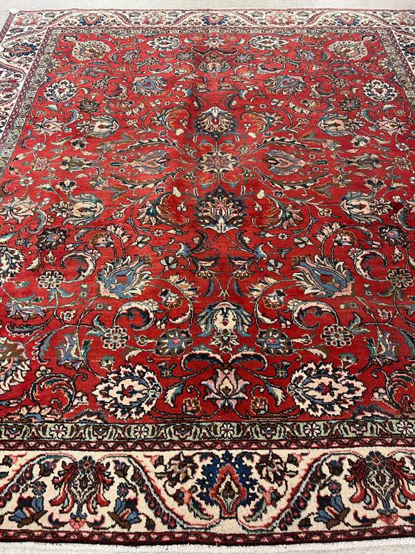 Rug Design: Tabriz Persian Rug#: 8049 Rug Size: 9.2 ft x10.7 ft Rug Design: Tabriz Persian Rug#: 8049 Rug Size: 9.2 ft x10.7 ft