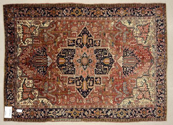 Rug#: 14260 Rug Size: 7.5 ft x 10.4 ft Rug#: 14260 Rug Size: 7.5 ft x 10.4 ft