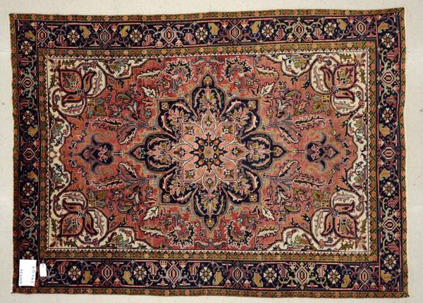 Rug#: 600236 Rug Size: 7.9 ft x 10.9 ft Rug#: 600236 Rug Size: 7.9 ft x 10.9 ft
