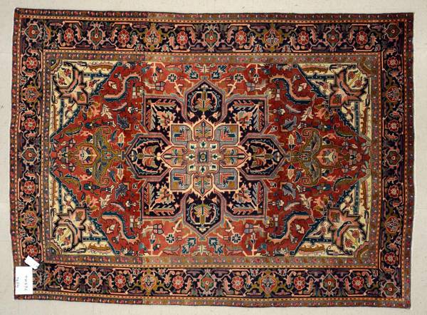Rug#: 4596 Rug Size: 7.6 ft x 10.6 ft Rug#: 4596 Rug Size: 7.6 ft x 10.6 ft