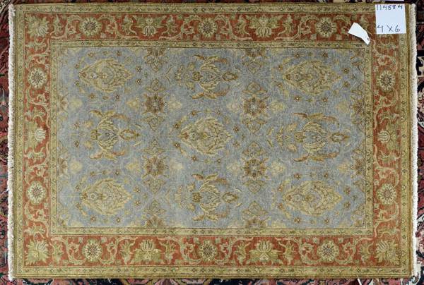Rug#: 114884 Rug Size: 4 ft x 6 ft Rug#: 114884 Rug Size: 4 ft x 6 ft
