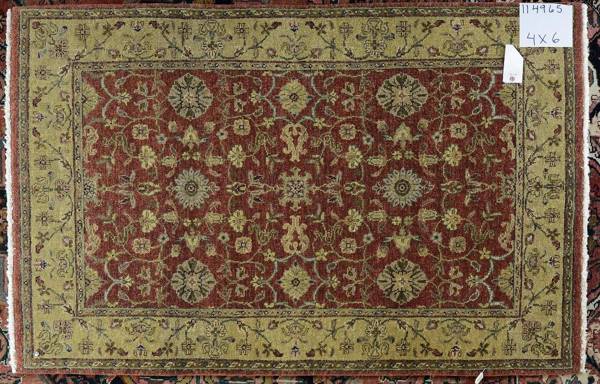 Rug#: 114965 Rug Size: 4 ft x 6 ft Rug#: 114965 Rug Size: 4 ft x 6 ft